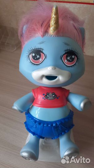 Единорог пупси