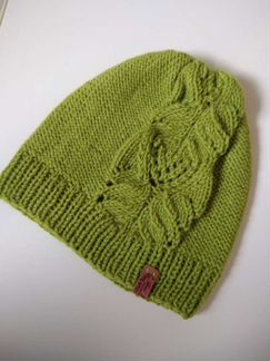 Шапка женская