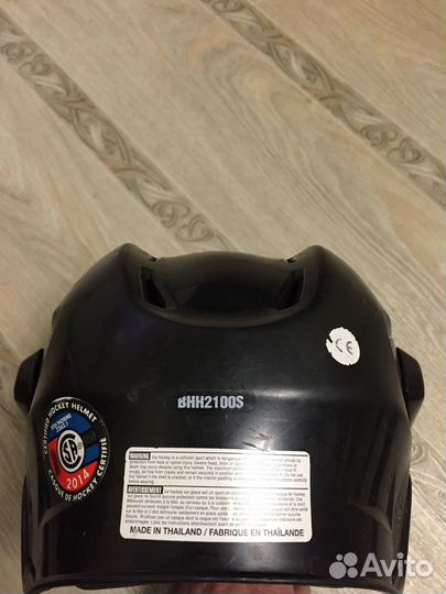 Хоккейный шлем.маска(решетка)