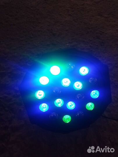 Светодиодный прожектор