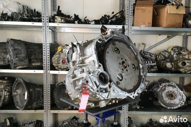 АКПП Ремонт Suzuki Liana с установкой