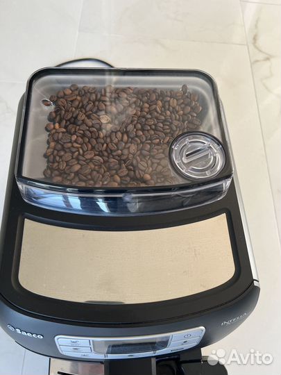 Кофемашина saeco intelia