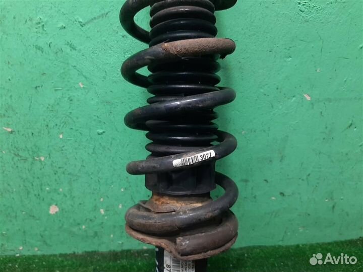 Стойка амортизатора задняя Peugeot 407 (6E) 2007