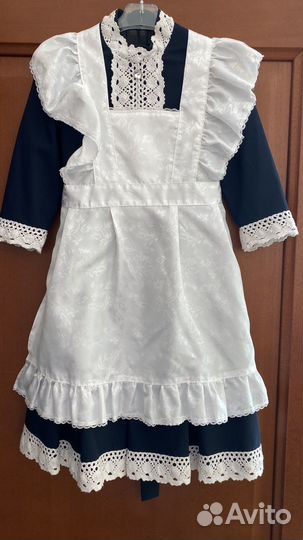 Школьная форма для девочки 122 128