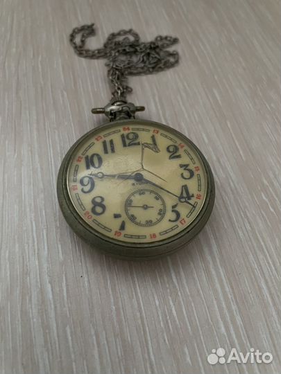Часы карманные