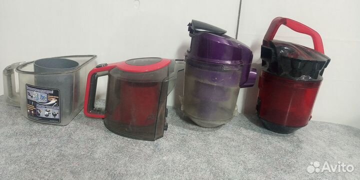 Стаканы для пылесоса читайте описание