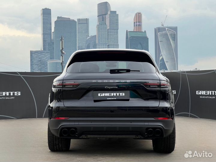 Porsche Cayenne 3.0 AT, 2023, 11 км