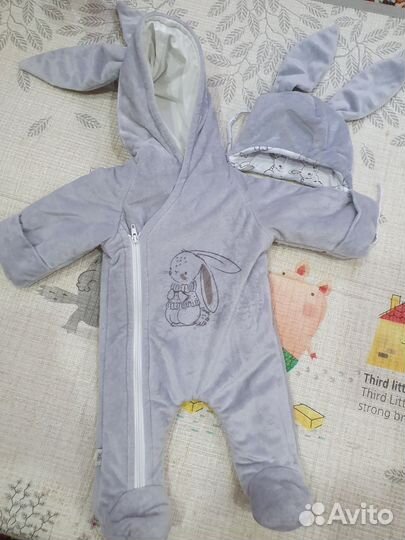 Конверт на выписку осень-весна