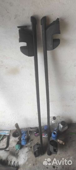 Рейленги для багажника