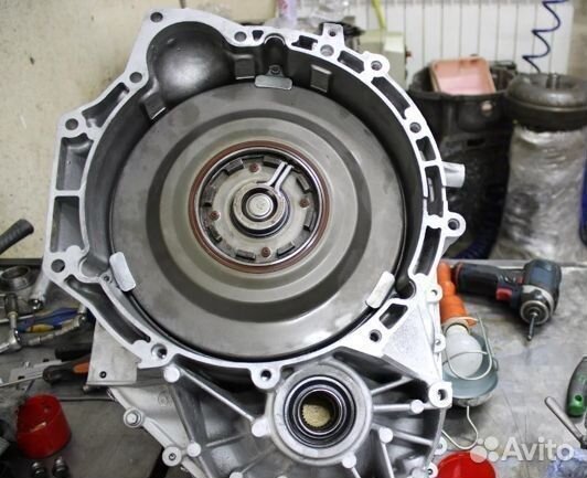 АКПП Волво S80 6DCT450 восстановленная с гарантией
