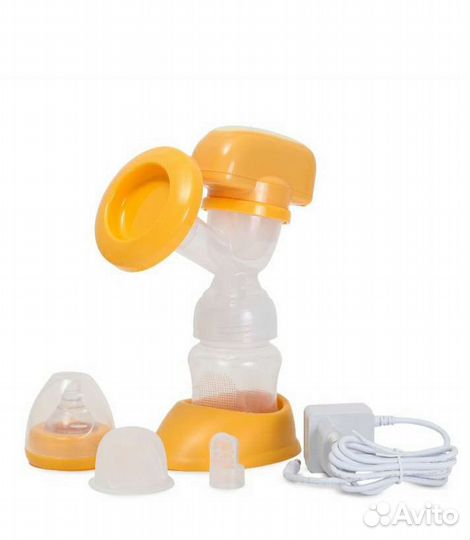 Молокоотсос электрический