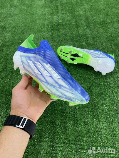 Бутсы adidas 10 speedflow