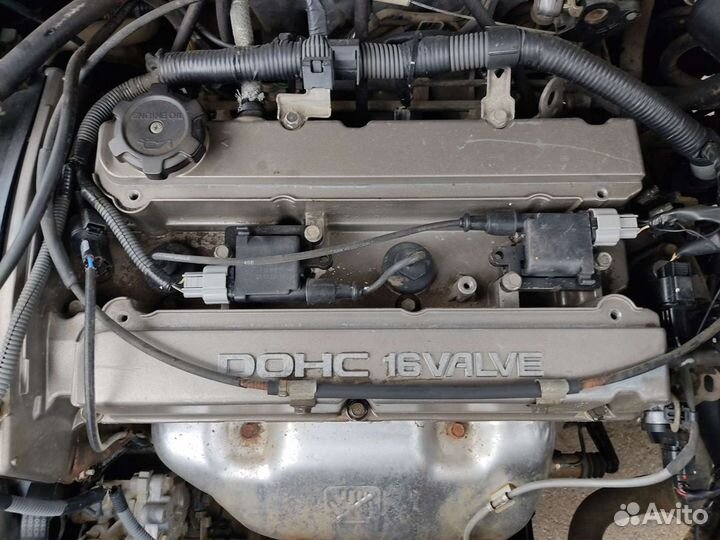 Mitsubishi Outlander I В разбор