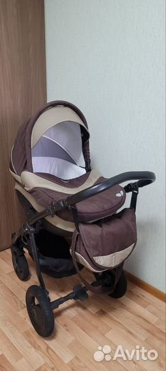 Коляска tutis zippy pia 3 в 1