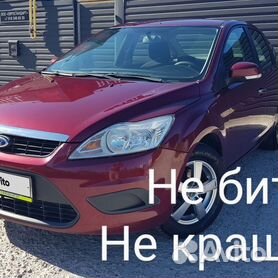 Ford Focus 1.8 МТ, 2008, 144 600 км