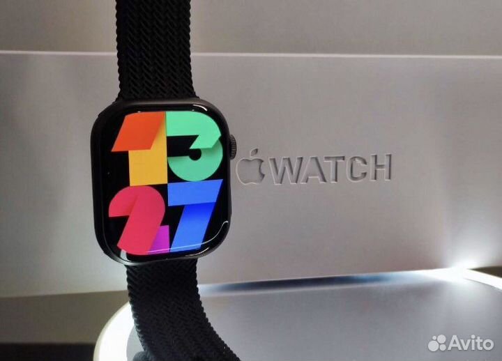 Apple Watch 8 ''Оригинал'' 45мм + Гарантия