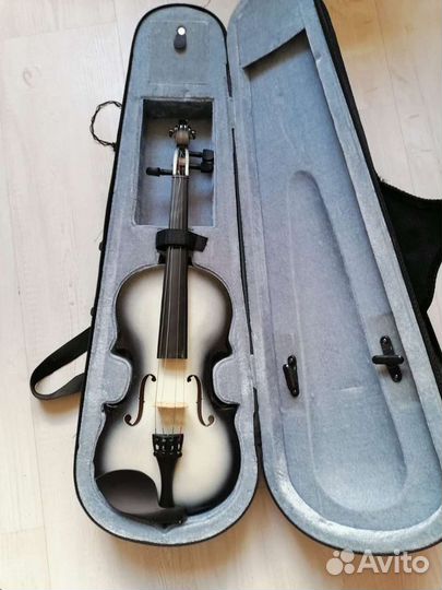 Скрипка 1/2