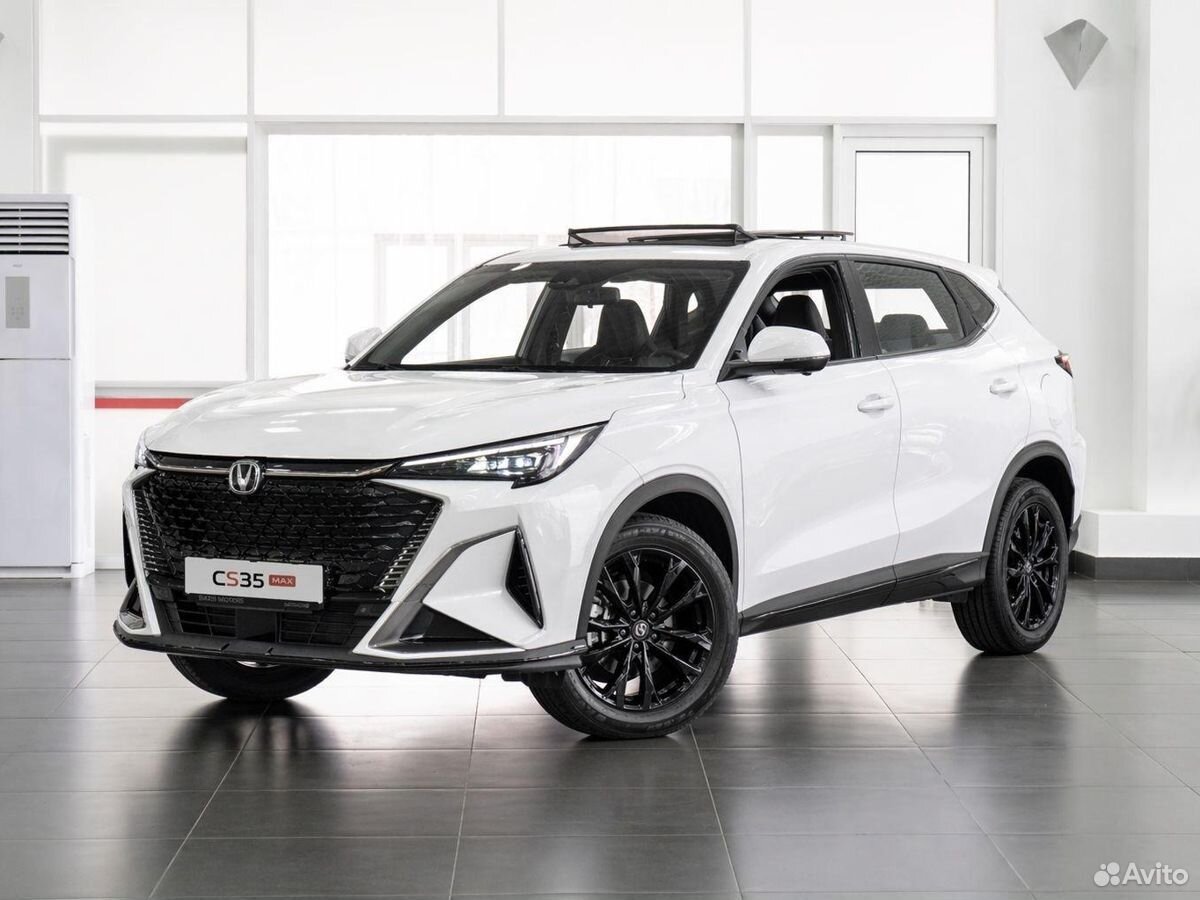 Changan CS35 Max 1.5 AMT, 2026