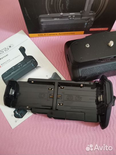 Батарейный блок для Canon vertax