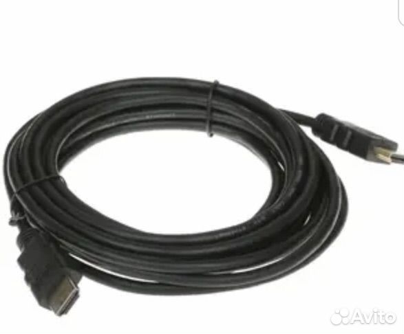 Кабель hdmi 5 метров