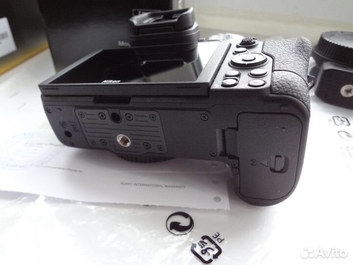 Nikon Z6 ii + FTZ оф гарантия 2024