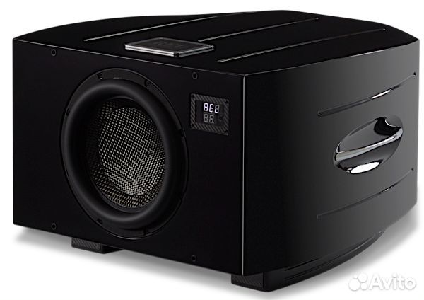 REL Acoustics №31 Reference