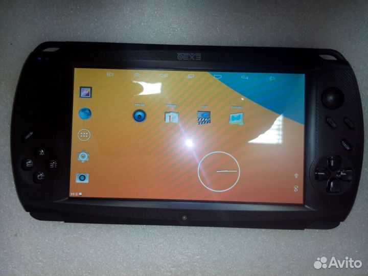 Игровой планшет exeqMP-1027GET2 7