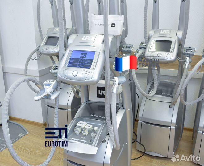 Аппарат LPG LPG Кеймодуль 2014/694ч Франция ру