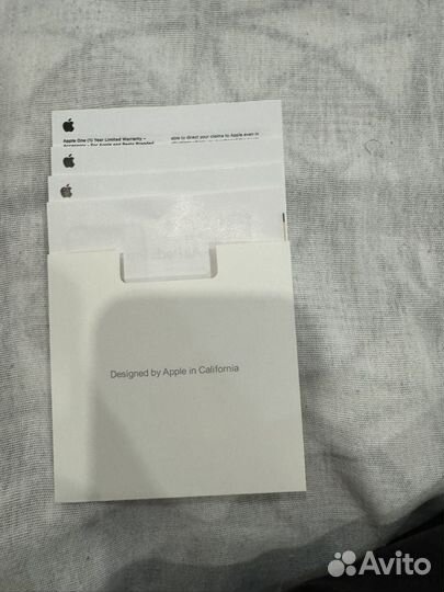 Наушники airpods pro