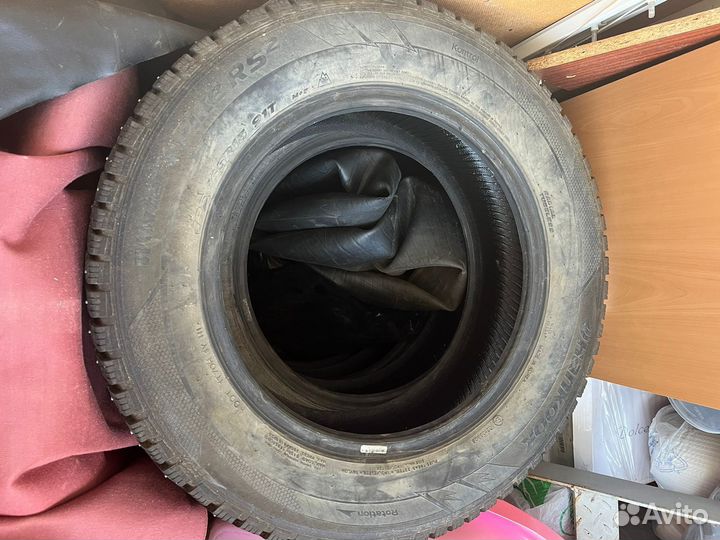 Hankook Winter I'Pike 195/65 R15