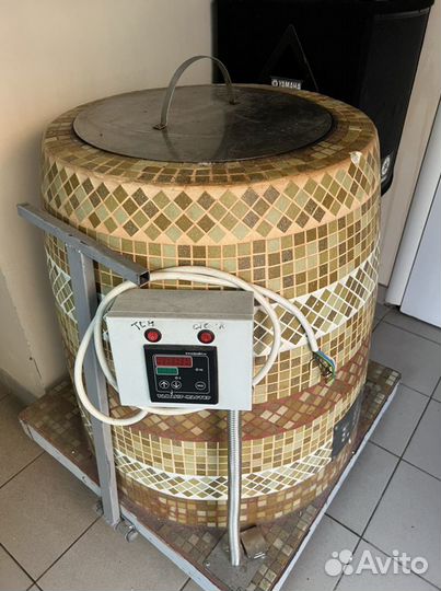 Тандыр электрический бу