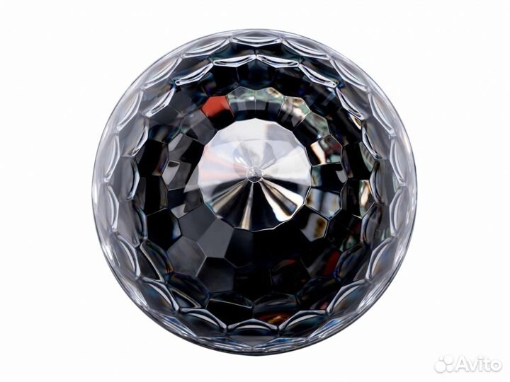 MM012 Светодиодный эффект «диско-шар» средний, Bi