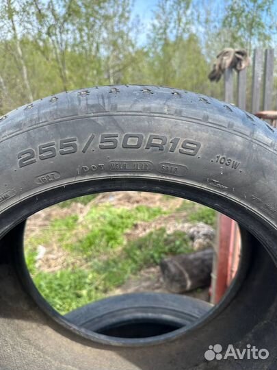 Goodyear DuraMax 255/50 R19