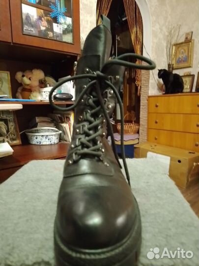 Берцы женские 37