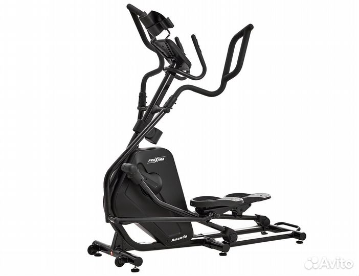 Эллиптический тренажер электромагнитный до 130 кг