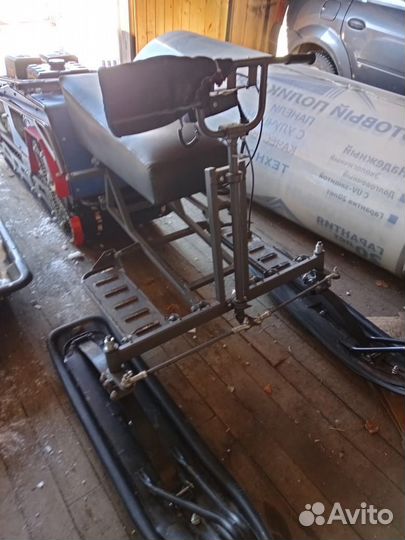 Мотобуксировщик