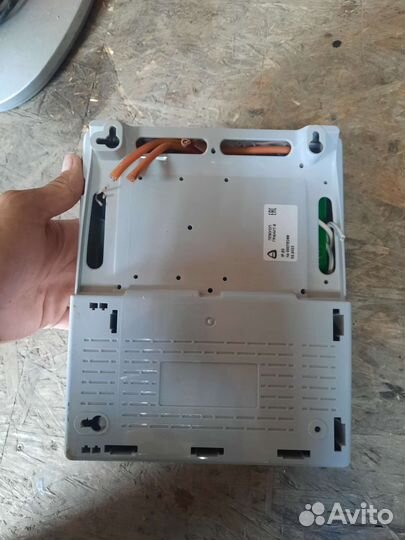 Прибор приемно-контрольный охранно-пожарный