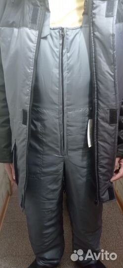 Спецодежда рабочая зимняя