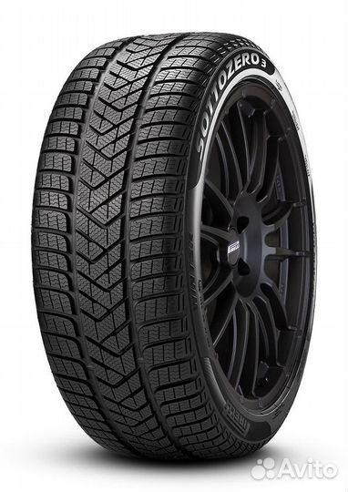 Pirelli Winter Sottozero 3 285/35 R20 104V