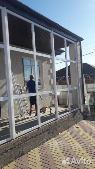 Ремонт металлопластиковых окон, дверей