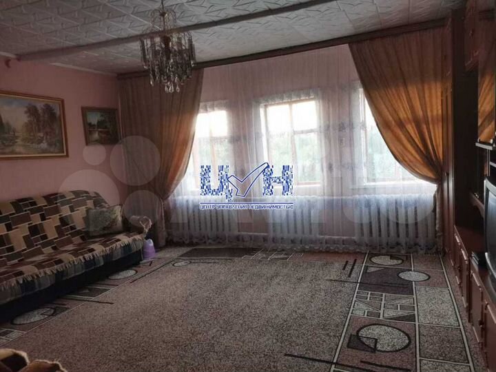 Дом 100 м² на участке 31 сот.