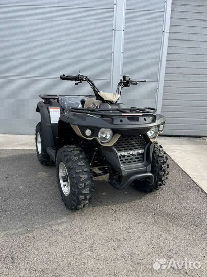 Квадроцикл Линхай - Ямаха M200 новый витрина