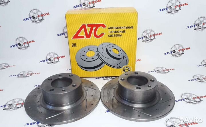 Тормозные диски ваз 2107 классика