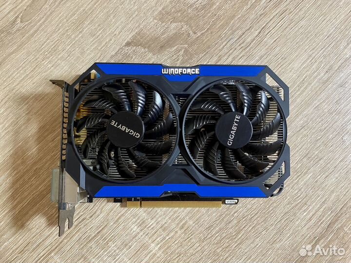 Gigabyte GTX 960 4 gb