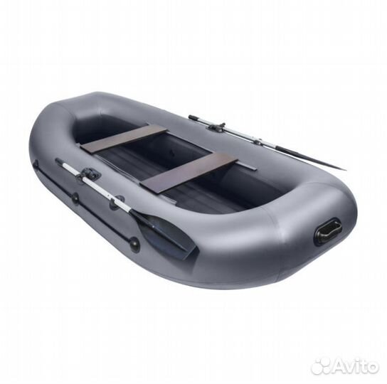Лодка пвх Таймень LX 290 нд графит