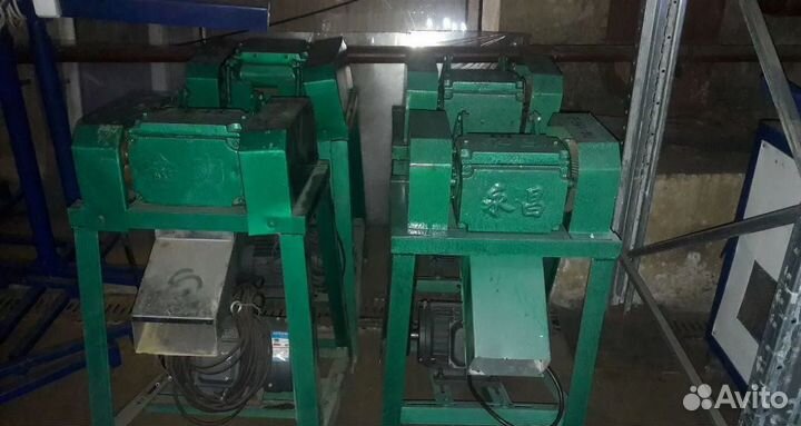 Новый стренгорез ножевой