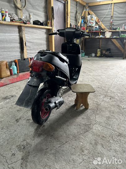 Yamaha jog aprio