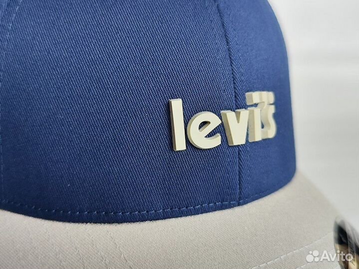 Levi's спортивная бейсболка - Оригинал