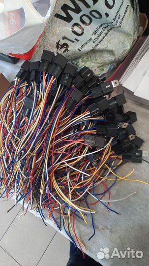 Реле блокировки