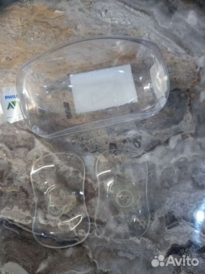 Накладки на соски avent